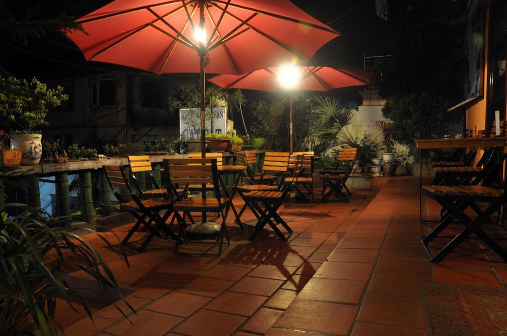 Cat Cat Hotel Sapa Exterior foto