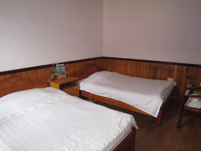 Cat Cat Hotel Sapa Exterior foto