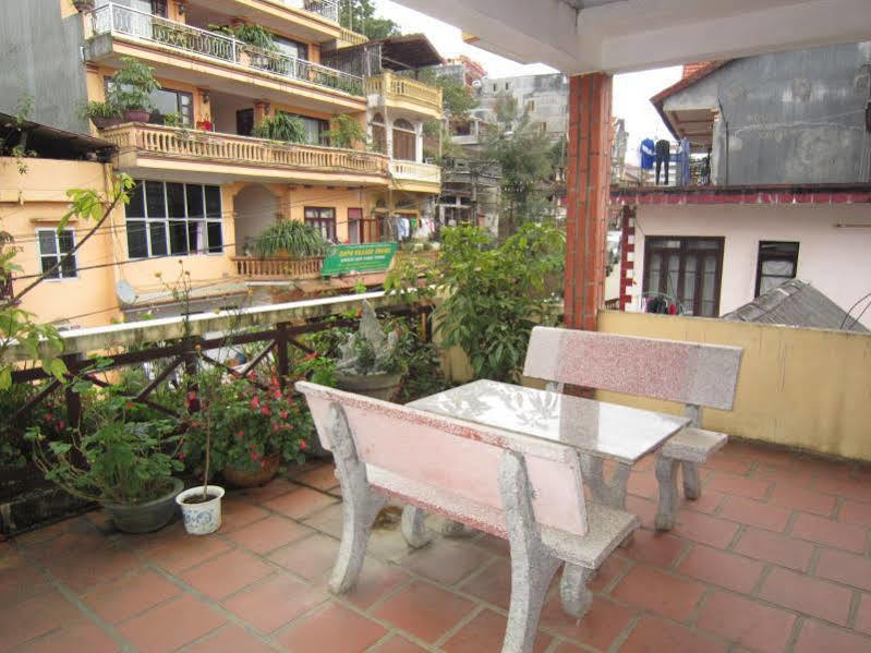 Cat Cat Hotel Sapa Exterior foto