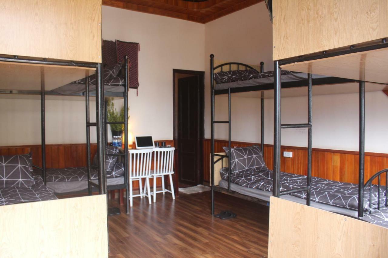 Cat Cat Hotel Sapa Exterior foto