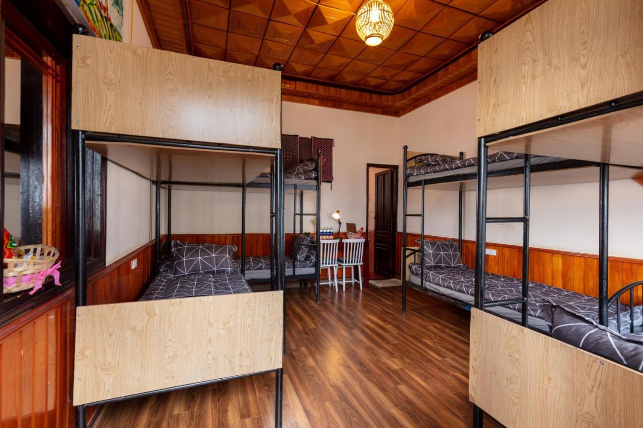 Cat Cat Hotel Sapa Exterior foto