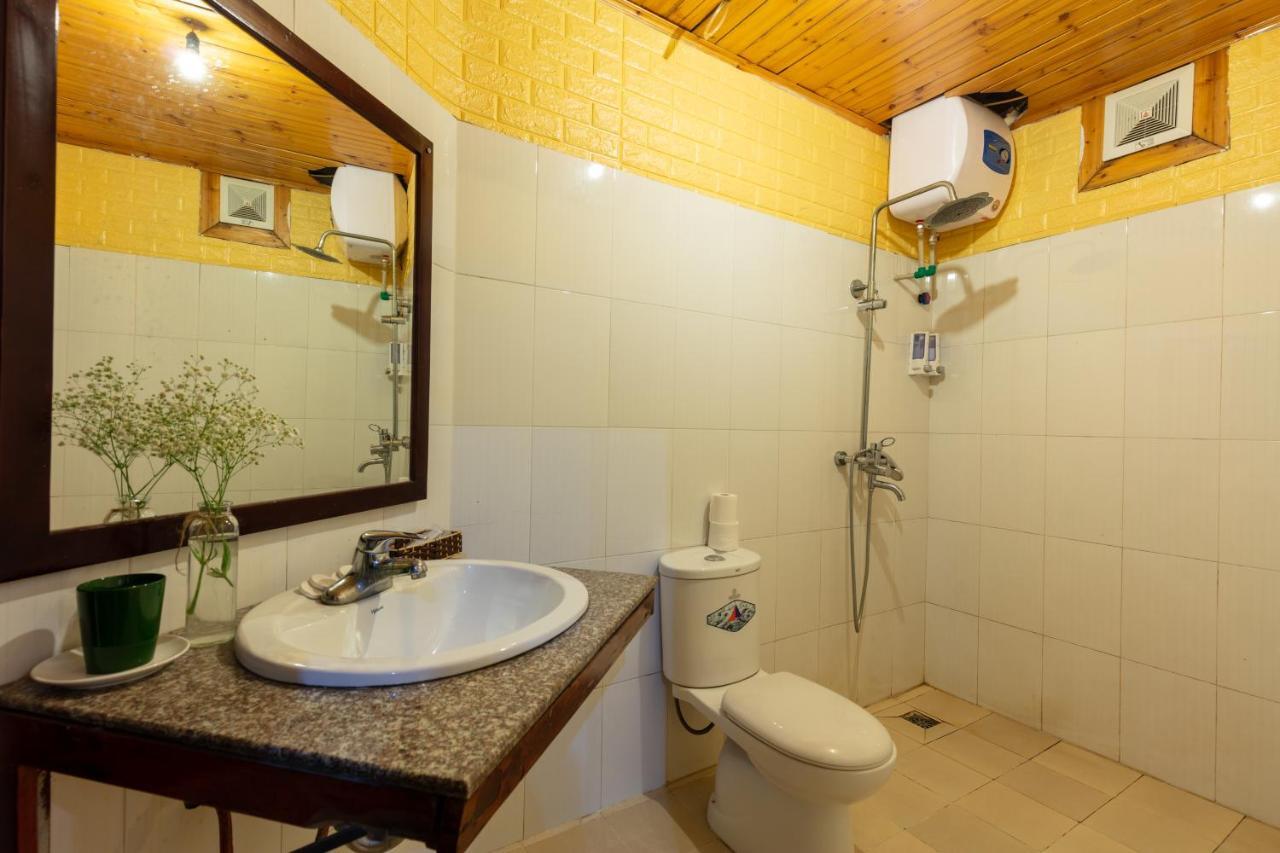 Cat Cat Hotel Sapa Exterior foto